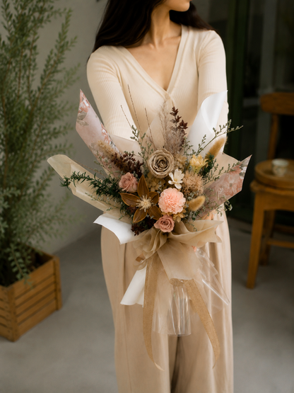 Mocha Kiss Bouquet