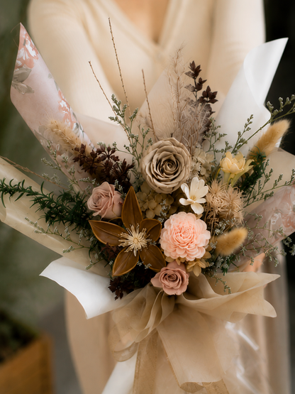 Mocha Kiss Bouquet