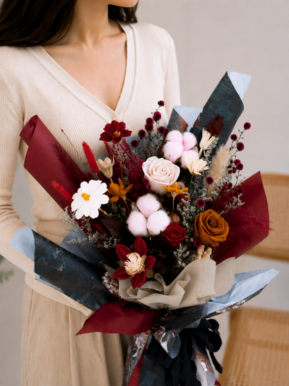 Sunset Kiss Bouquet