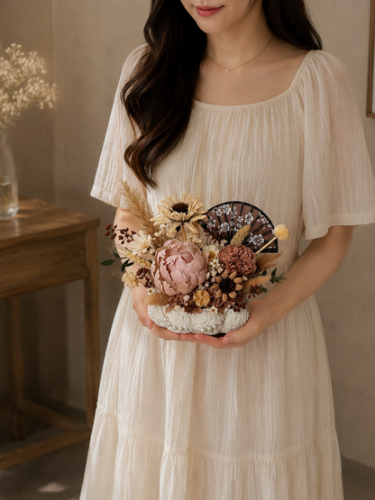 Mocha Elegance + Giftbox