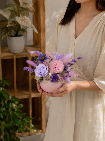 Mini Lilac Reverie + Giftbox