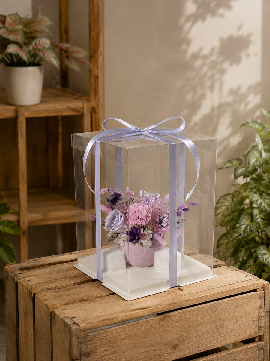 Mini Lilac Reverie + Giftbox