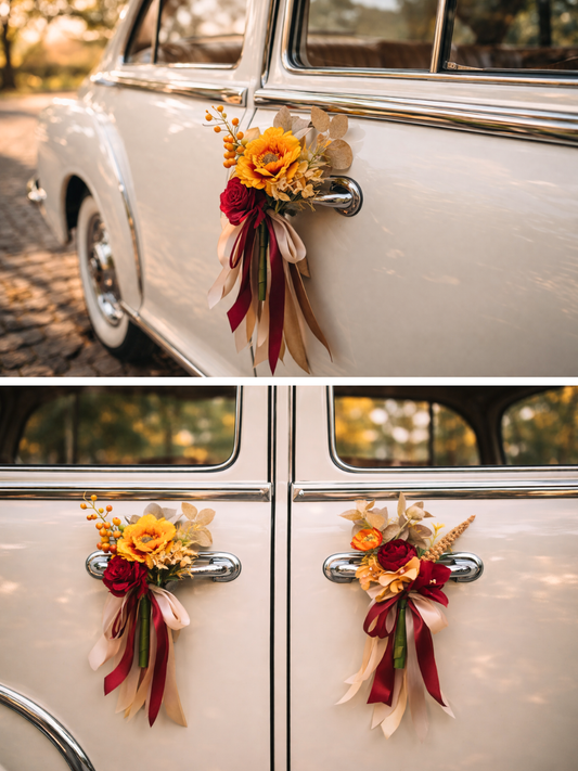 Personal Flower Package (Faux Rental) - Autumn Reverie