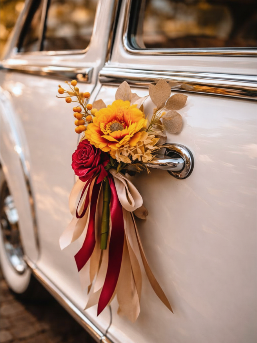 Personal Flower Package (Faux Rental) - Autumn Reverie