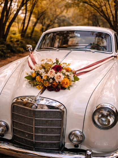 Personal Flower Package (Faux Rental) - Autumn Reverie
