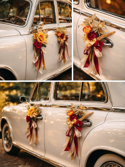 Personal Flower Package (Faux Rental) - Autumn Reverie