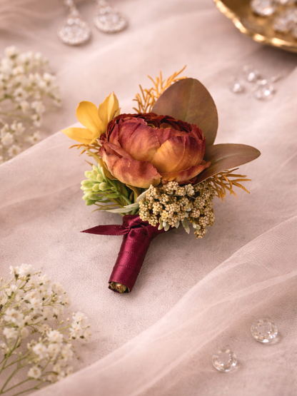 Personal Flower Package (Faux Rental) - Autumn Reverie