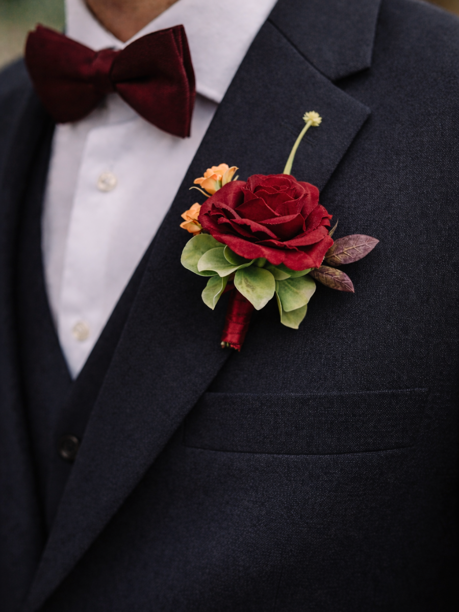 Personal Flower Package (Faux Rental) - Autumn Reverie