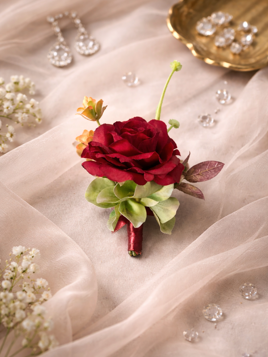 Personal Flower Package (Faux Rental) - Autumn Reverie