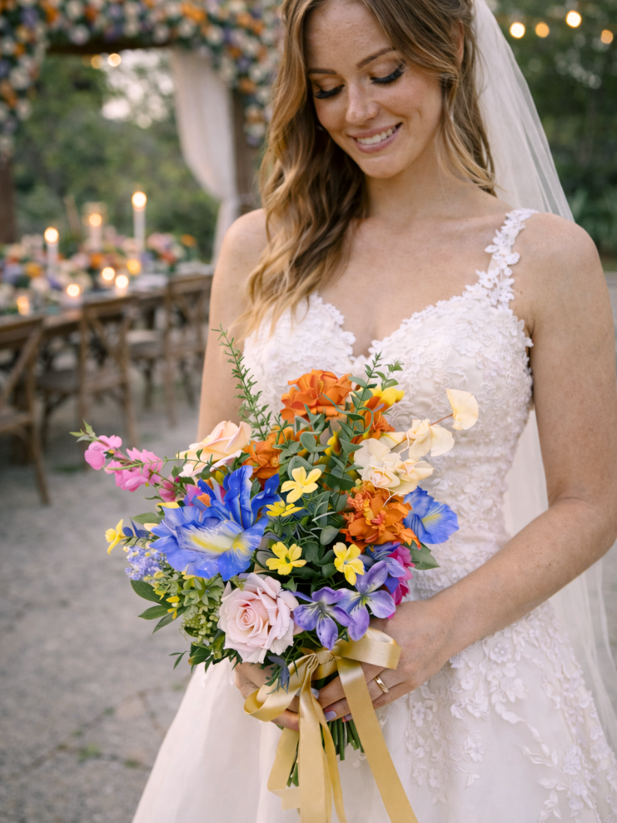 Personal Flower Package (Faux Rental) -  Secret Garden