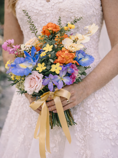 Secret Garden - Bridal Bouquet (Faux Rental)