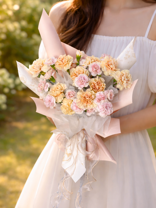 [Fresh] Warm Embrace Bouquet