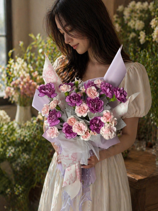 [Fresh] Sweet Devotion Bouquet