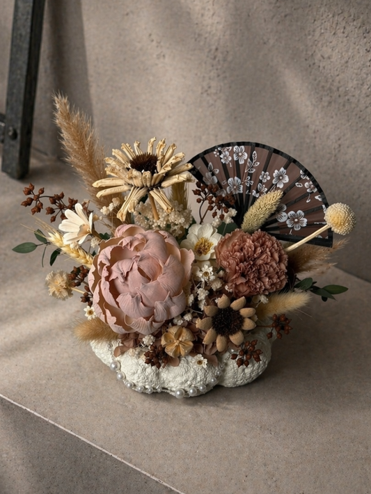 Mocha Elegance + Giftbox