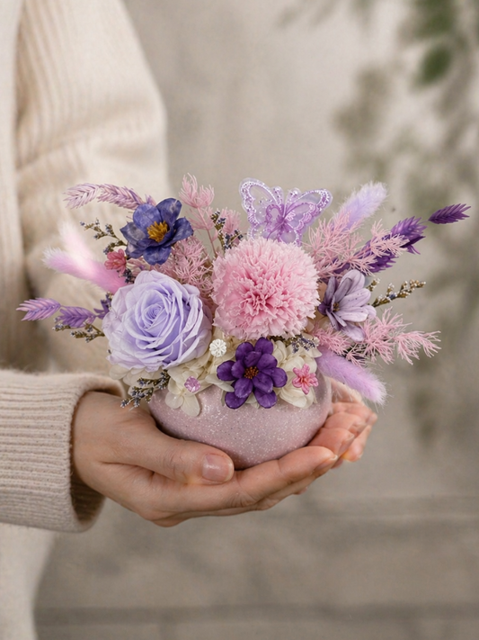 Mini Lilac Reverie + Giftbox