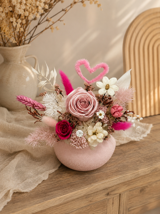 Mini Blush Kiss + Giftbox