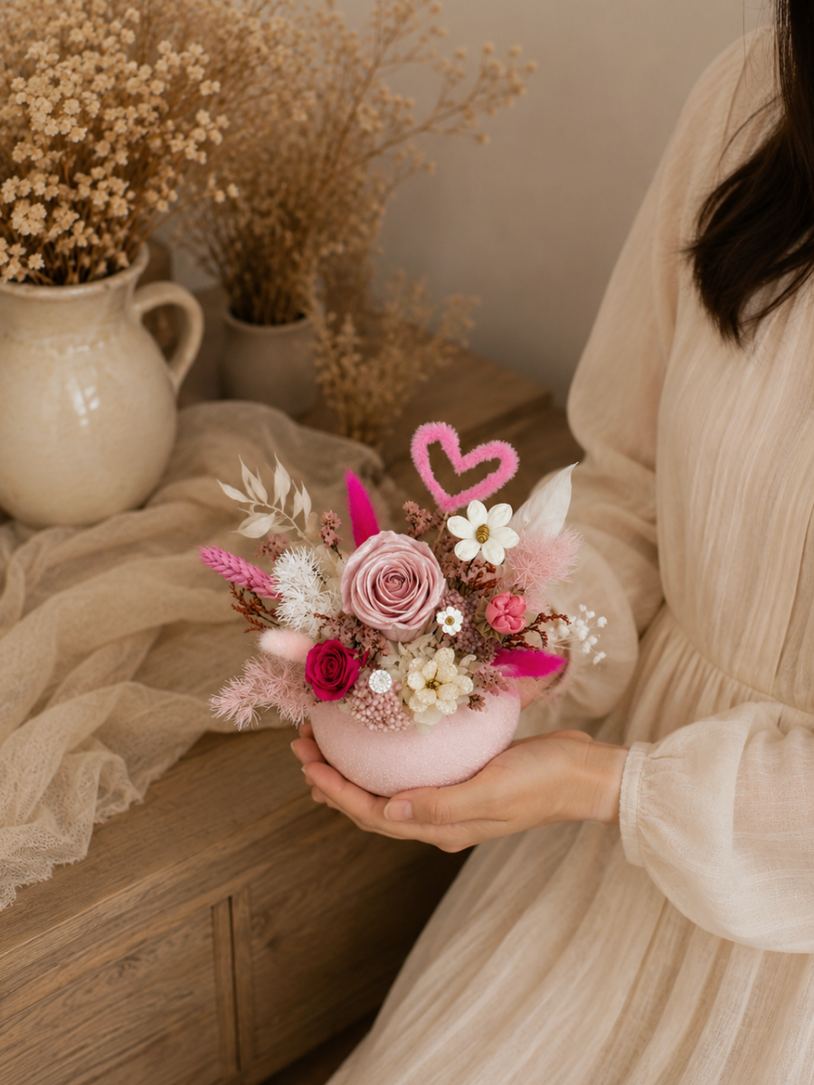 Mini Blush Kiss + Giftbox