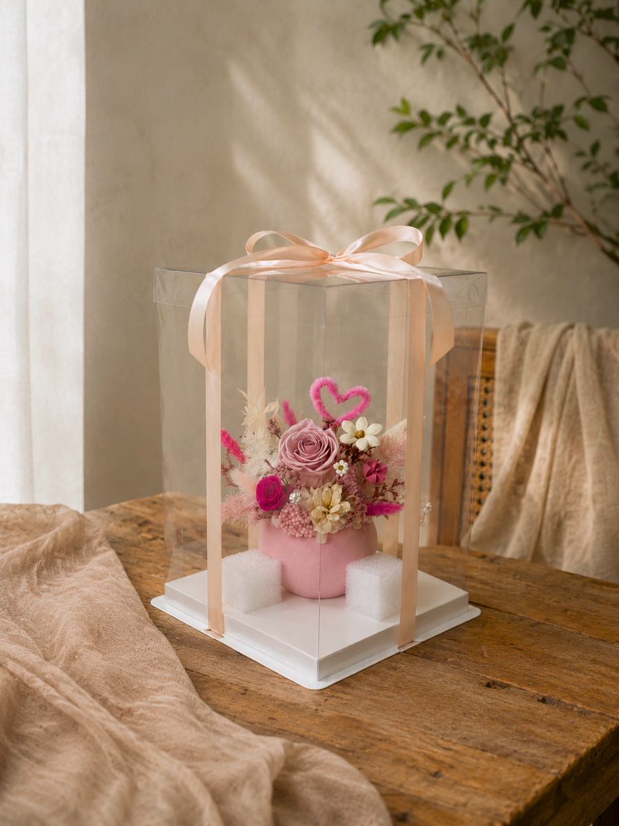 Mini Blush Kiss + Giftbox