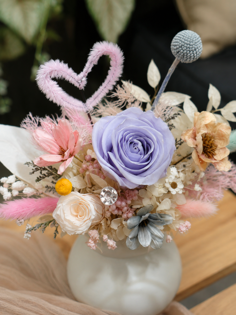 Mini Pastel Promise + Giftbox