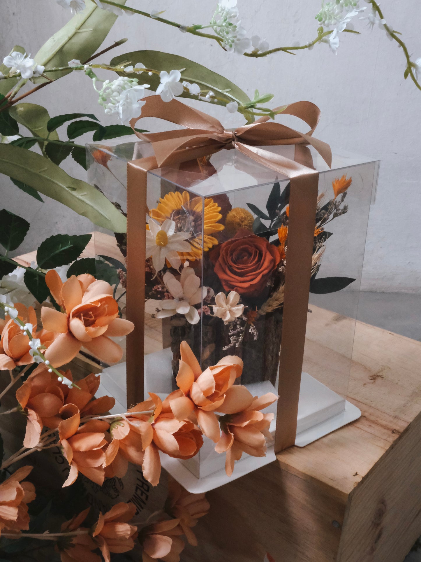 Mini Terracotta + Giftbox