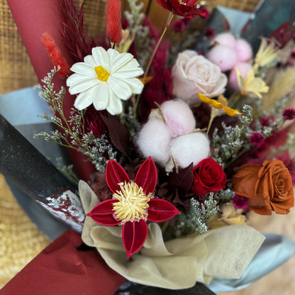 Sunset Kiss Bouquet