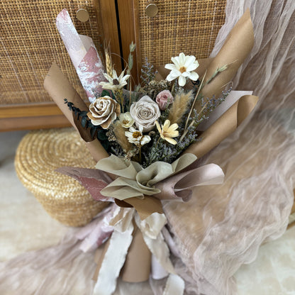 Mocha Meadow Bouquet