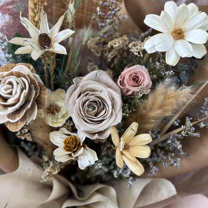 Mocha Meadow Bouquet