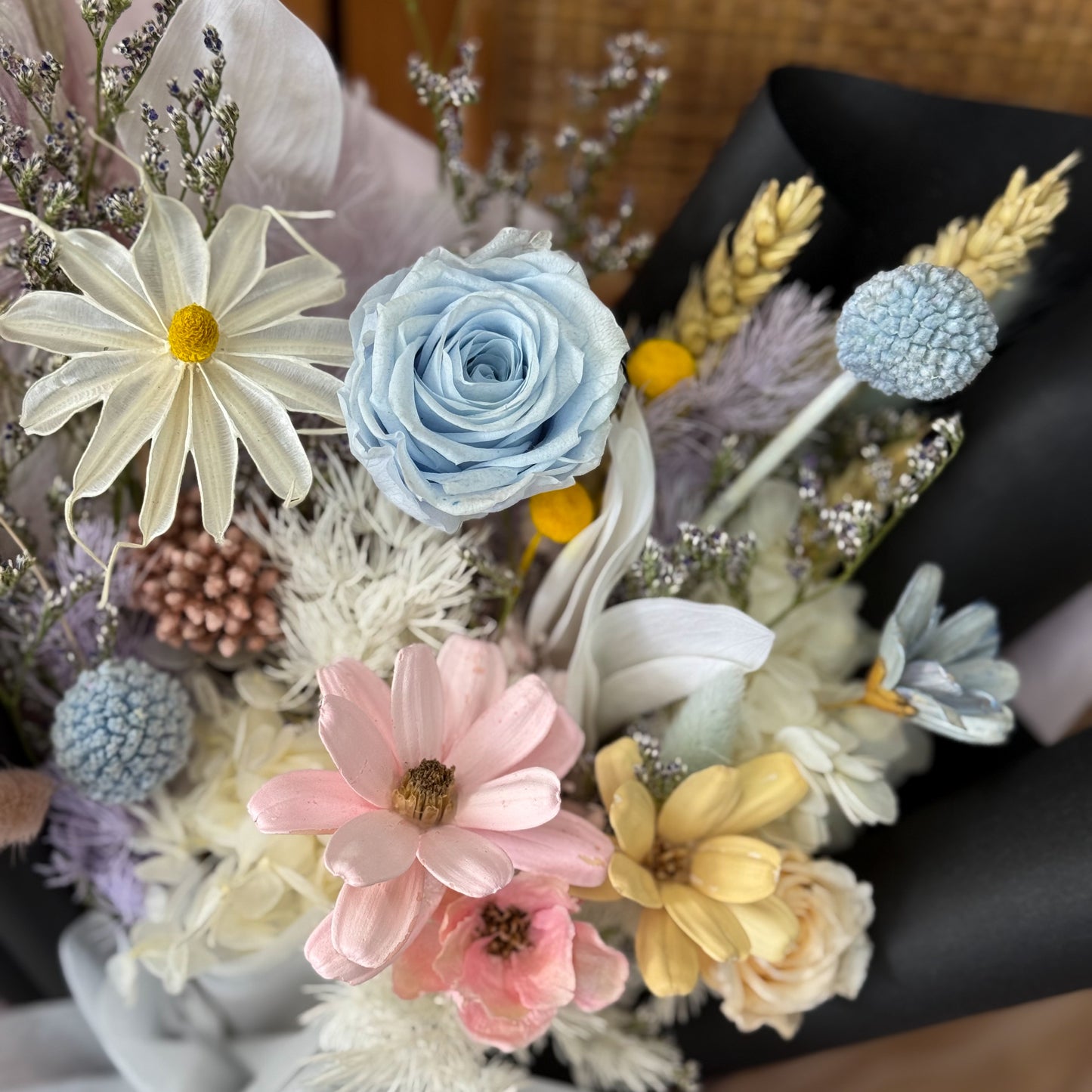 Dreamy Hues Bouquet