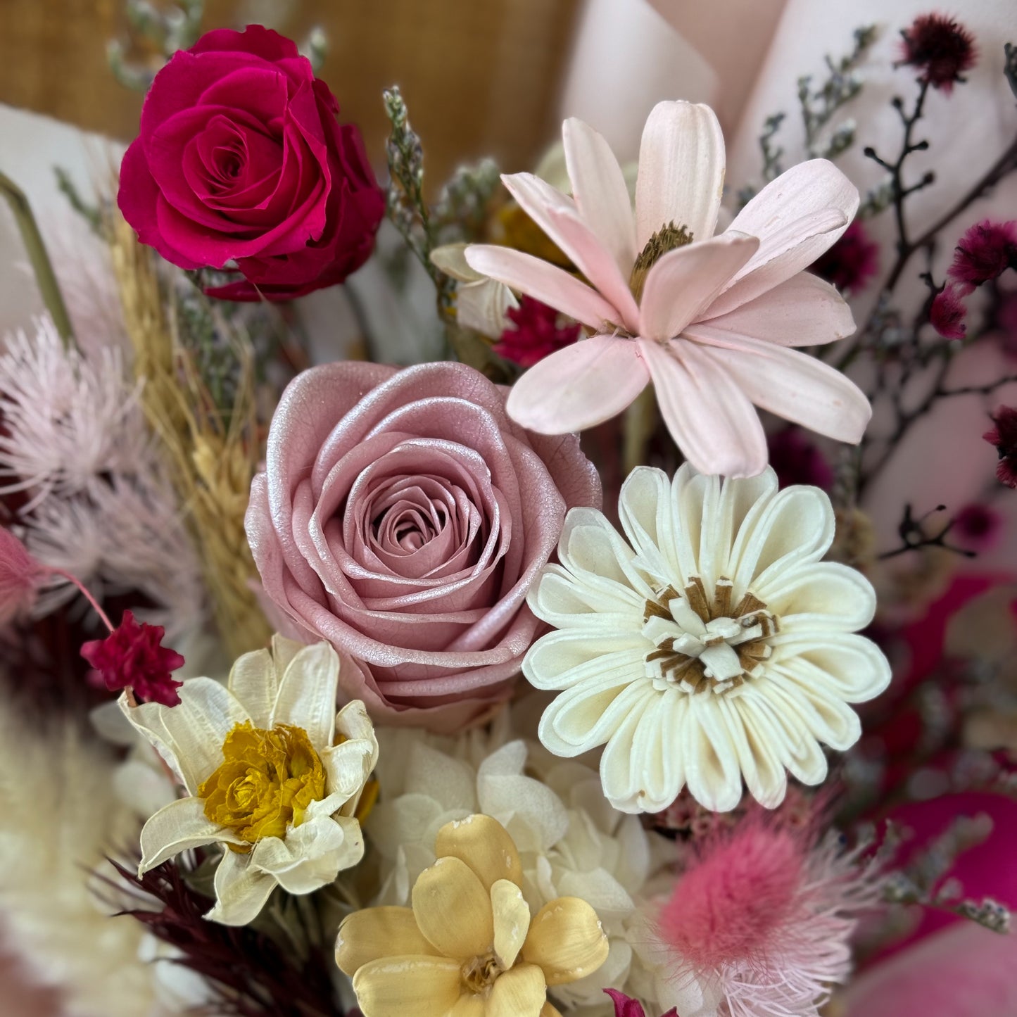 Pink Allure Bouquet