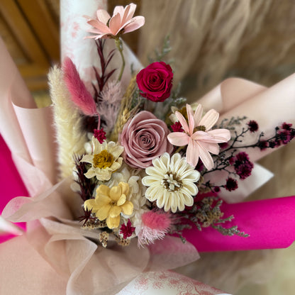 Pink Allure Bouquet