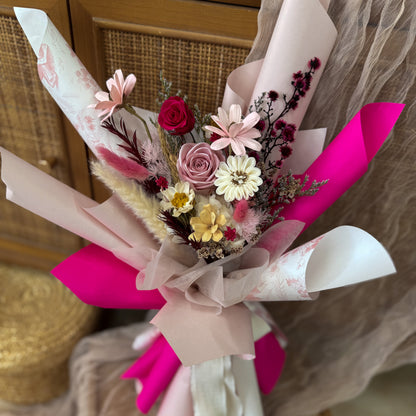 Pink Allure Bouquet