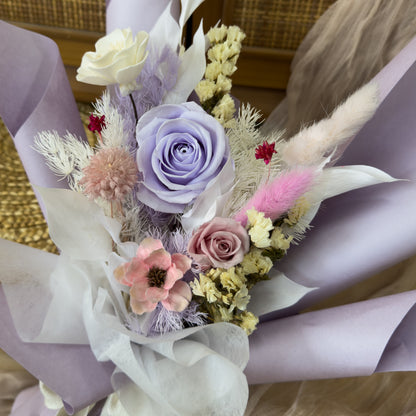 Lilac Blush Bouquet