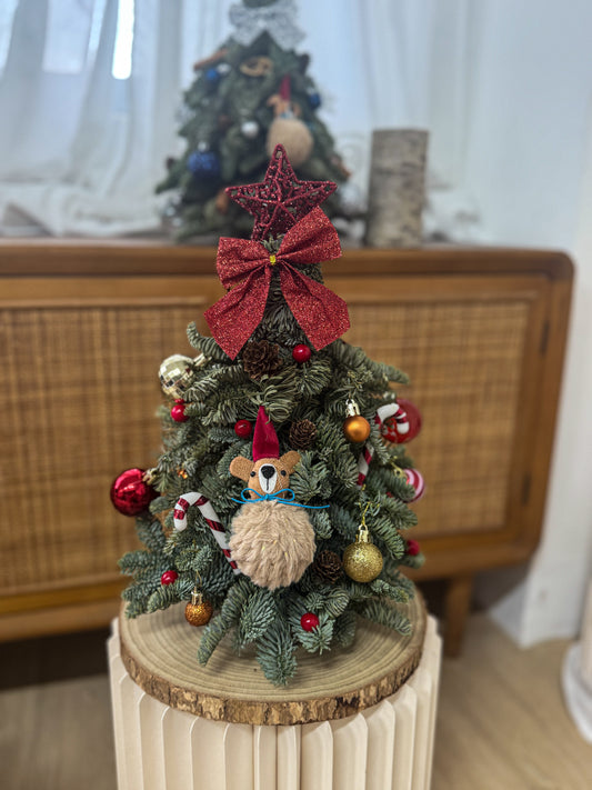 Holiday Heritage Baby Christmas Tree