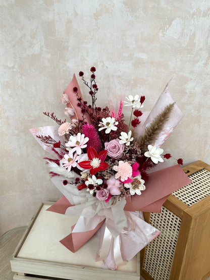 Sweetheart Embrace Bouquet