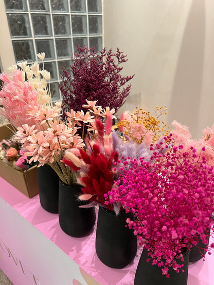 Floral Bar (Vase / Bouquet)