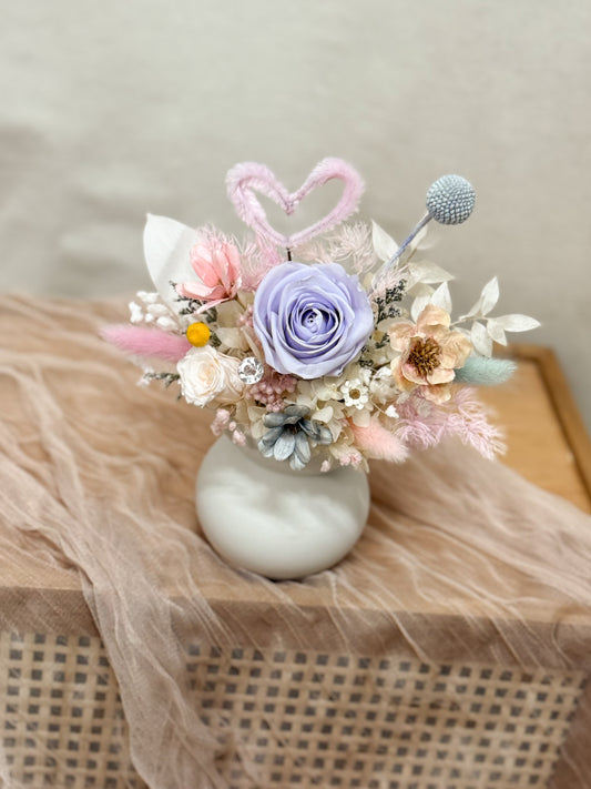 Mini Pastel Promise + Giftbox