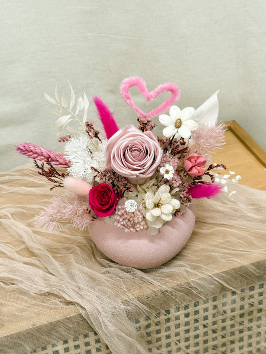 Mini Blush Kiss + Giftbox