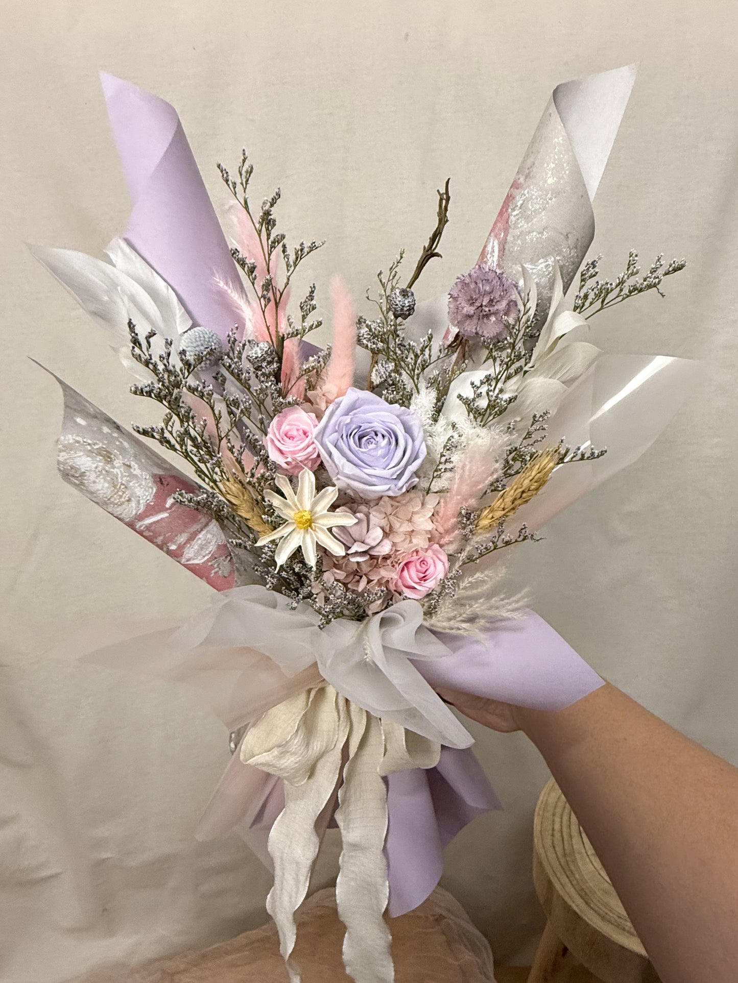 Pastel Love Bouquet