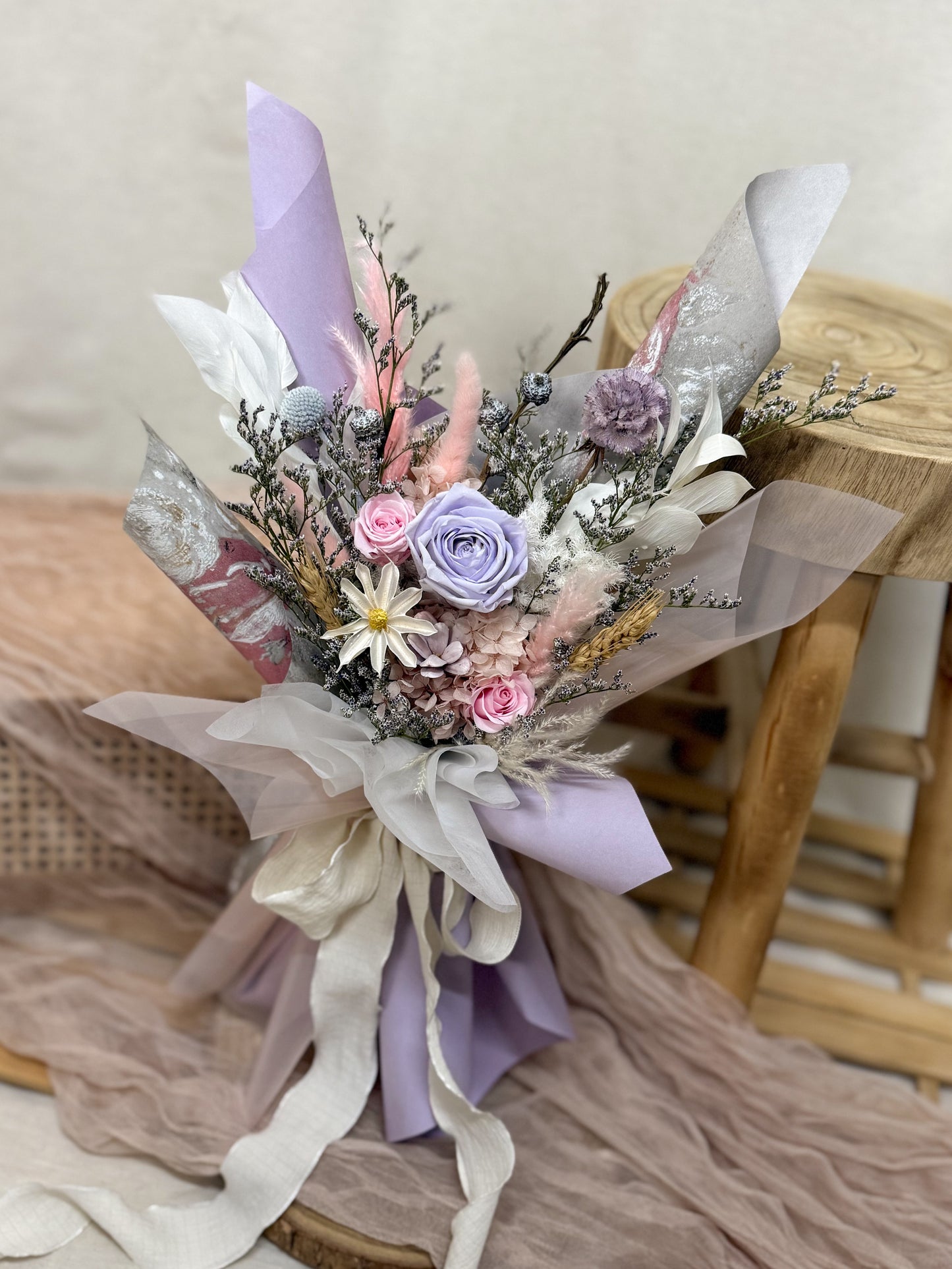 Pastel Love Bouquet