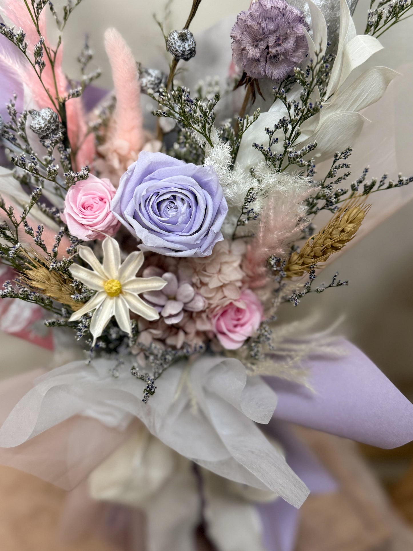 Pastel Love Bouquet