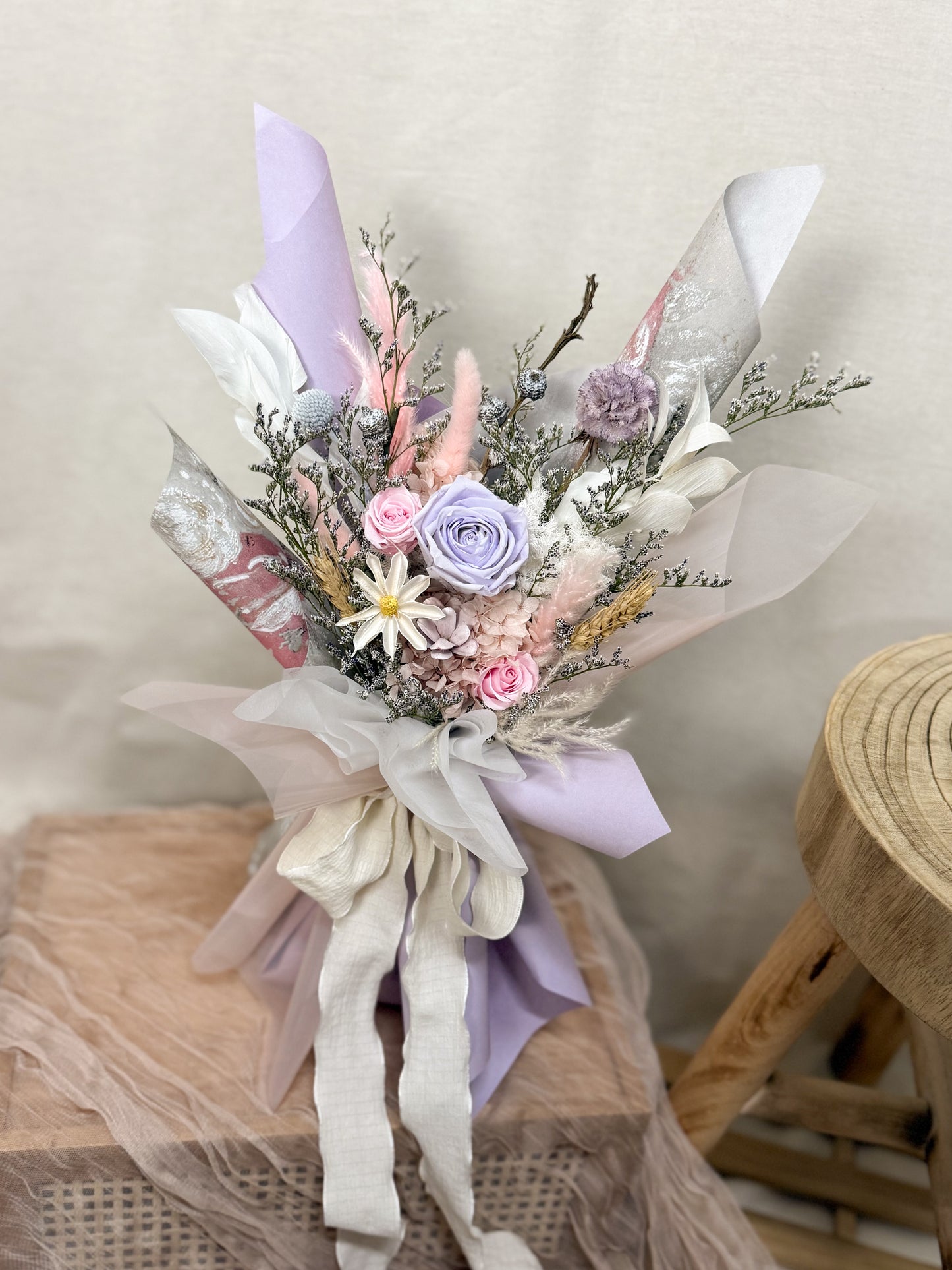 Pastel Love Bouquet