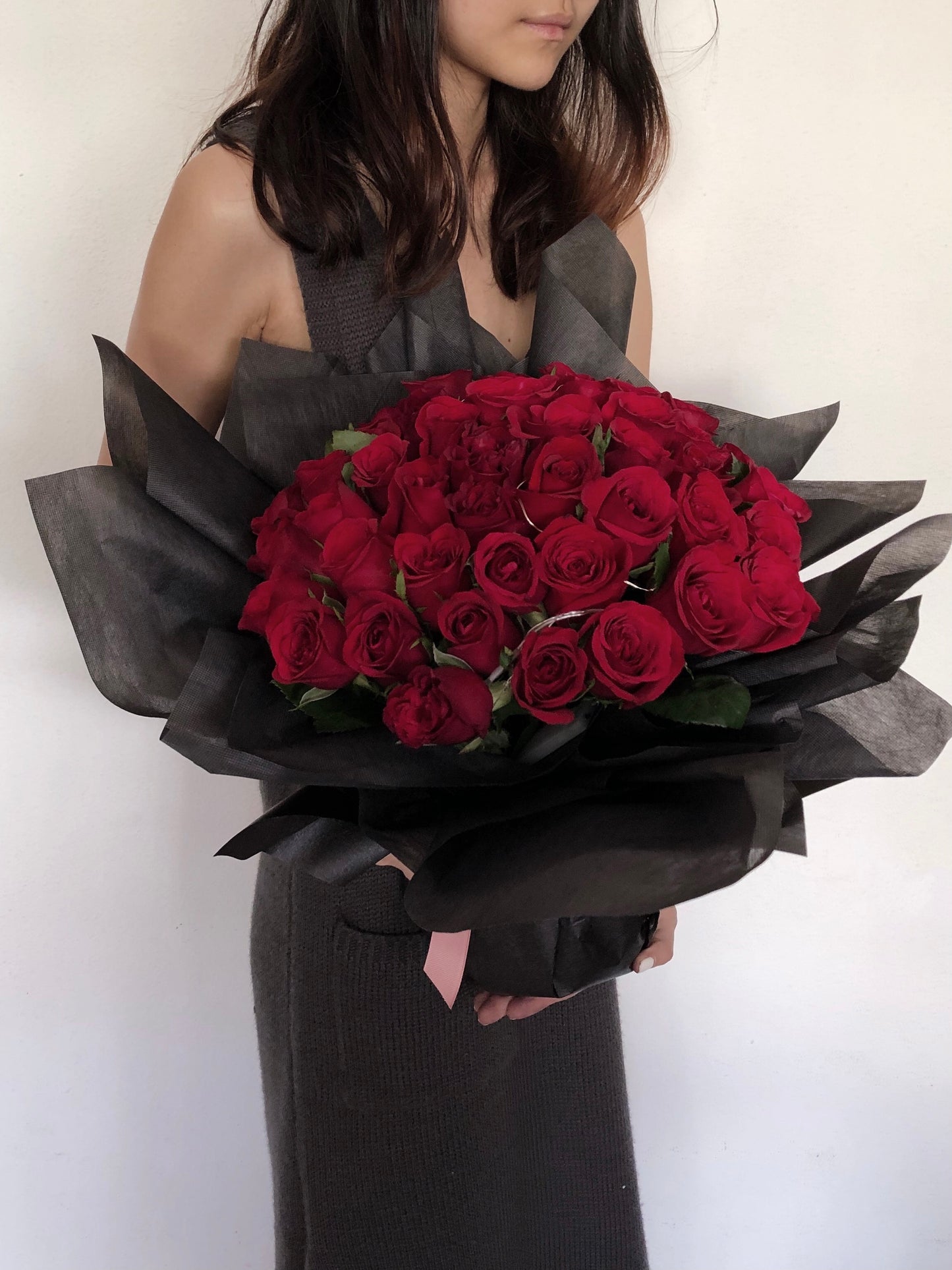 50 Fresh Roses