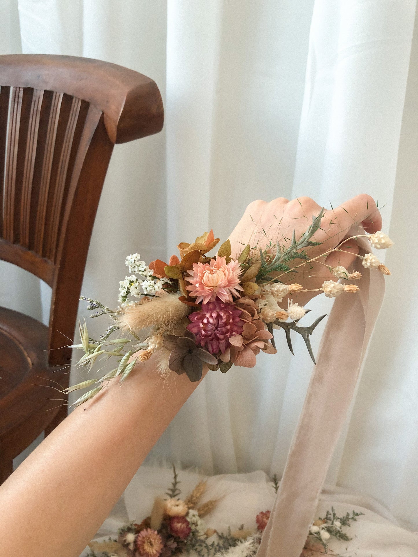 Add on: Preserved Wrist Corsages